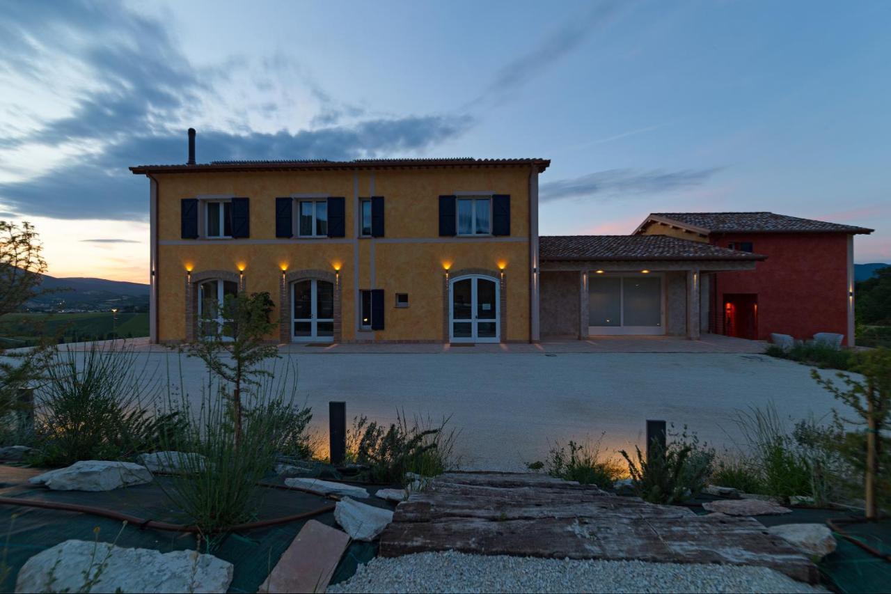 Tenuta Grimaldi Wine Resort Matelica Extérieur photo