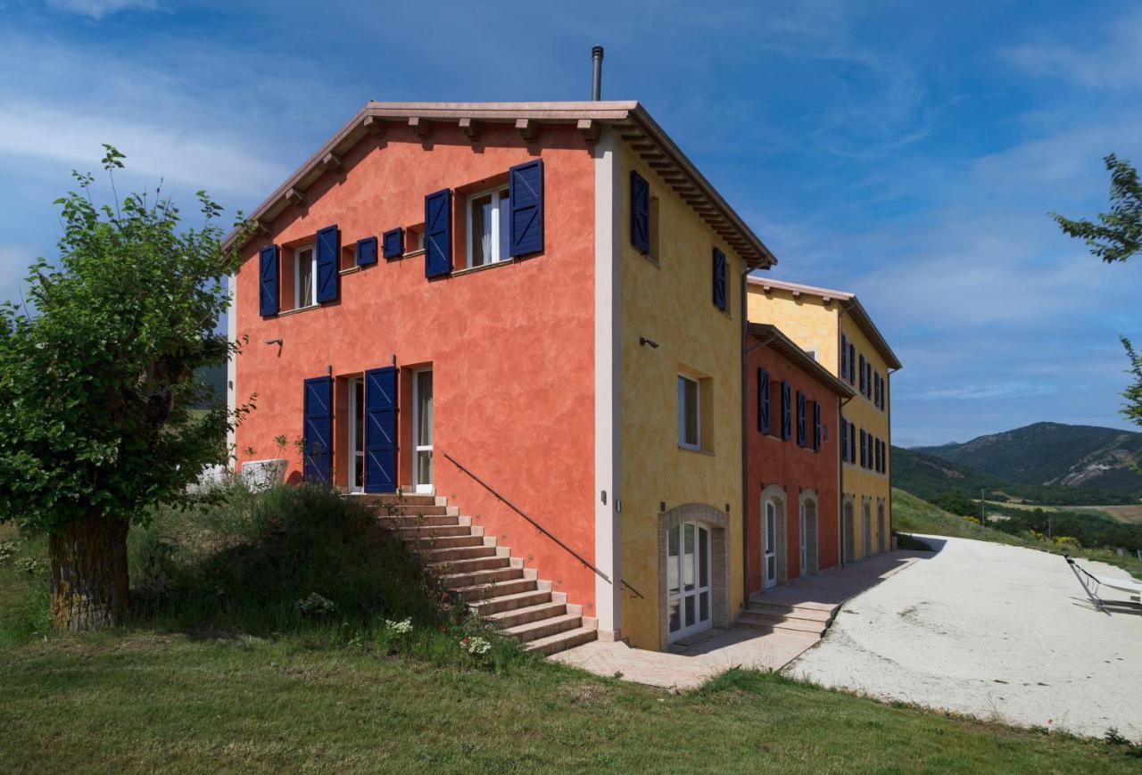 Tenuta Grimaldi Wine Resort Matelica Extérieur photo