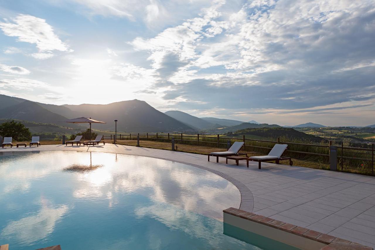 Tenuta Grimaldi Wine Resort Matelica Extérieur photo